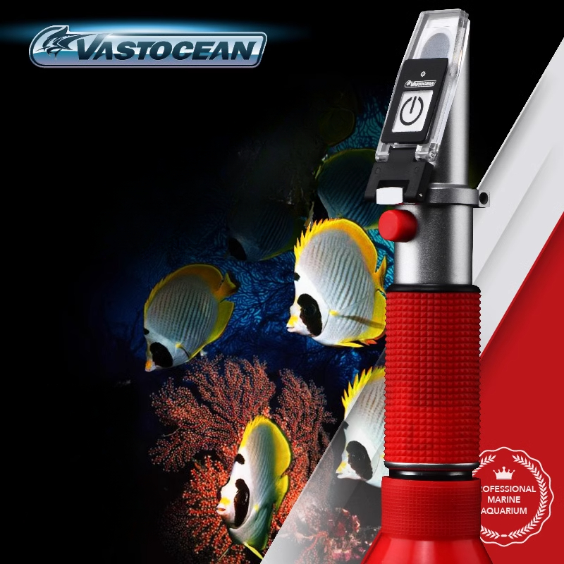 Refractometer Salinity - Оптический денситометр VASTOCEAN для измерения солености