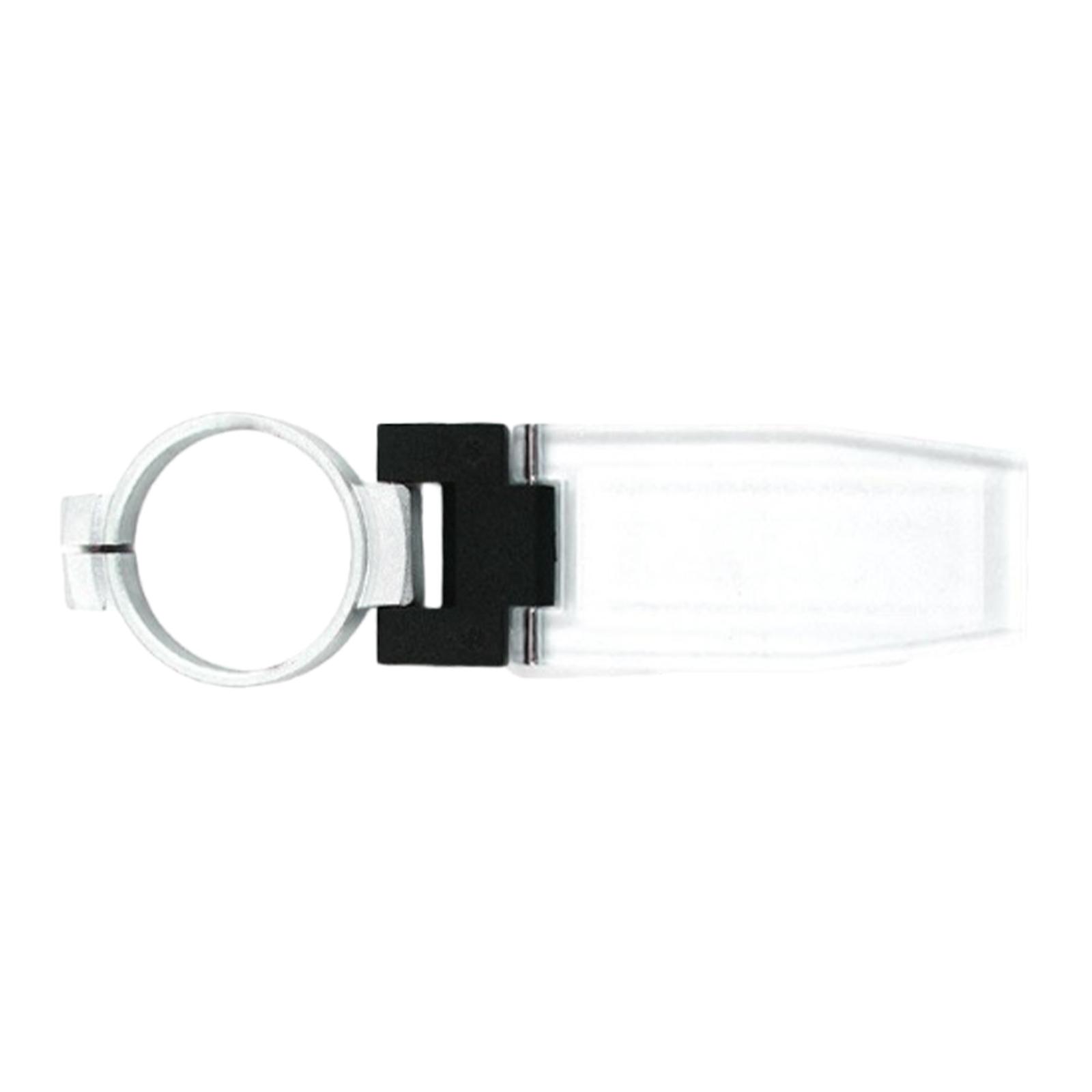 Refractometer Salinity - Крышка линзы рефрактометра с металлическим зажимом