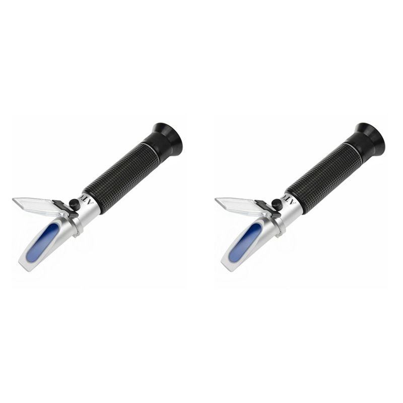 Refractometer Salinity - Рефрактометр для определения солености воды в