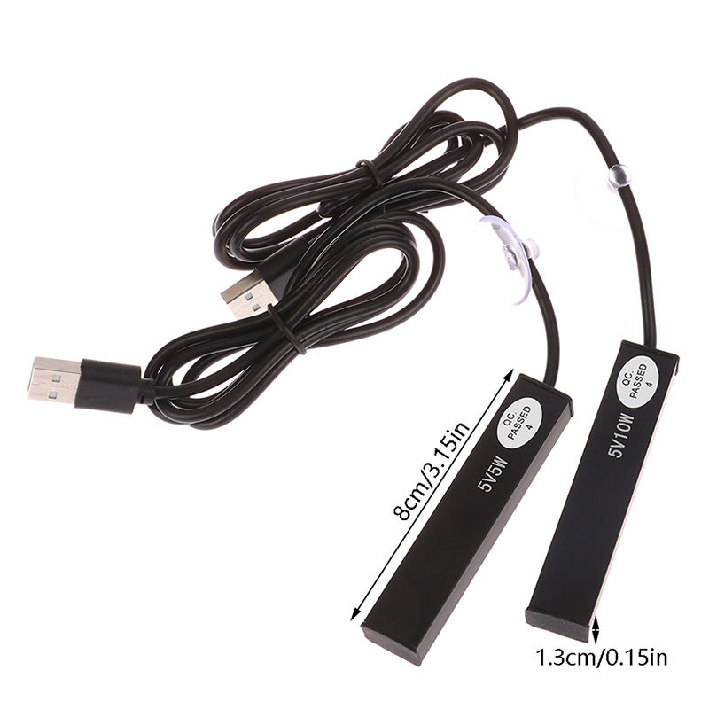 Marine Aquarium Mini - 1 шт. 5/10 Вт мини-нагреватель для