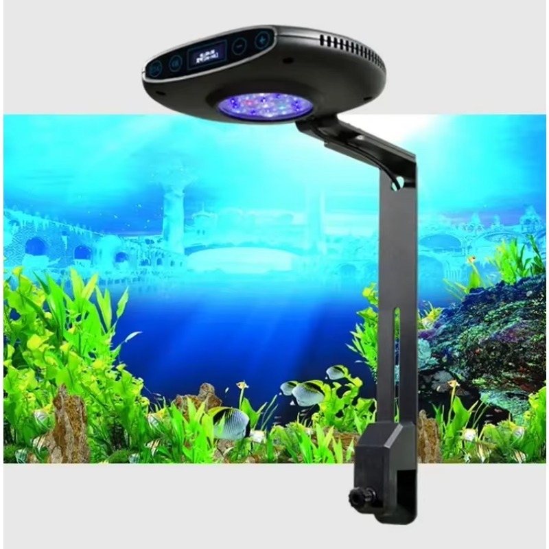 Marine Aquarium Water - Светильник для аквариумов Q7 79W с