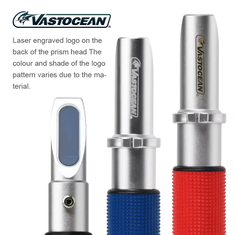 Refractometer Salinity - Рефрактометр для морской воды Vastocean, оптический