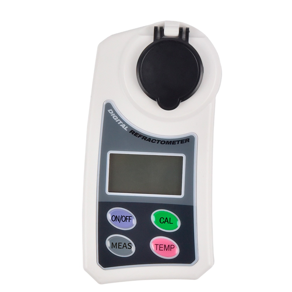 Refractometer Salinity - Цифровой рефрактометр-солемер AMSZ-Y, диапазон 0,0-28,0%, для