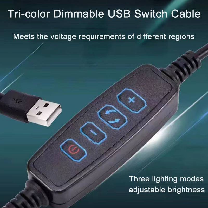 USB светодиодная лампа для акв – обзор и цена Marine Aquarium Mini