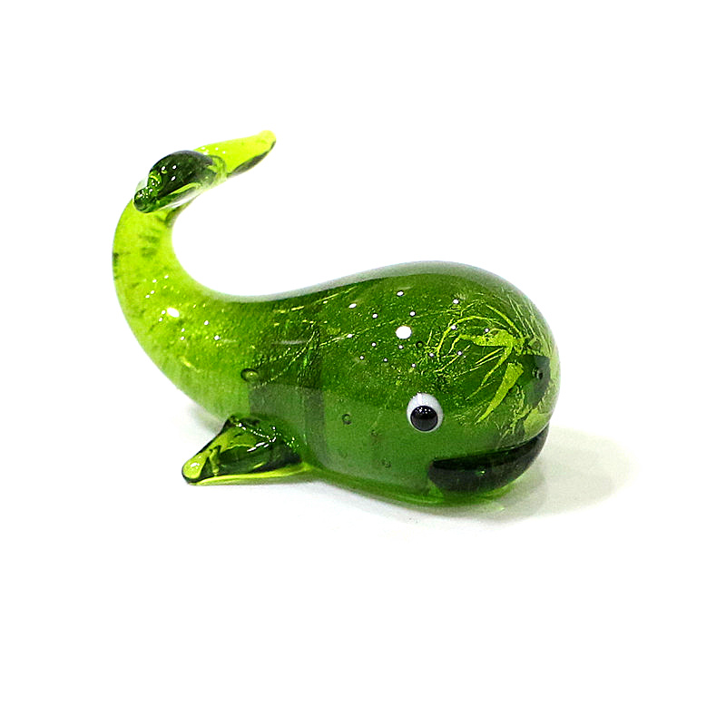 Murano стеклянные киты миниатю – обзор и цена Marine Aquarium Decorations