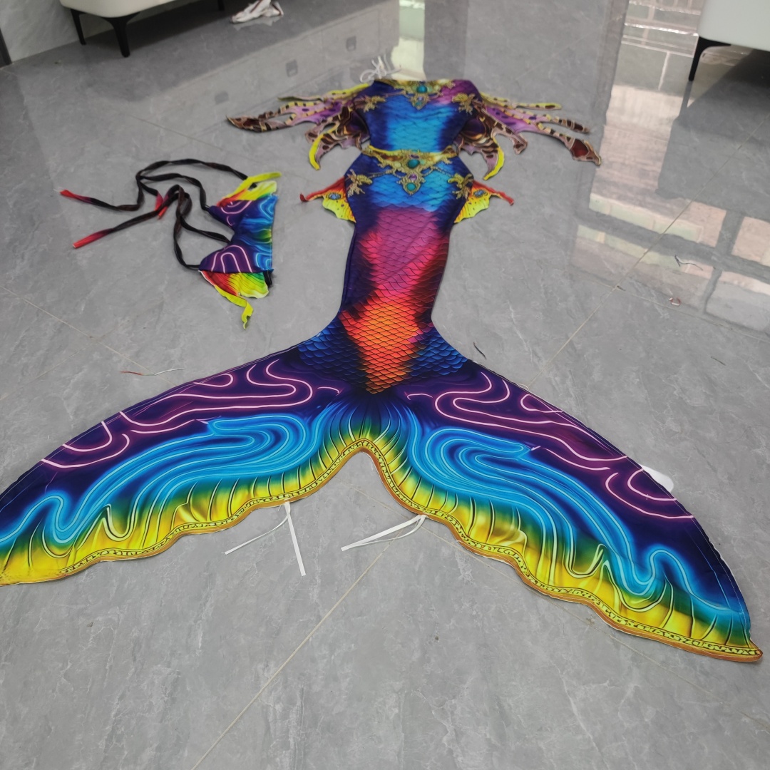 Костюм русалки для взрослых: х – обзор и цена Aquarium & Marine Science Center