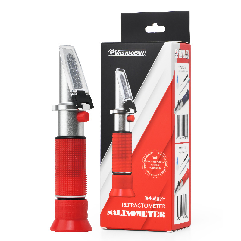 Оптический денситометр VASTOCE – обзор и цена Refractometer Salinity