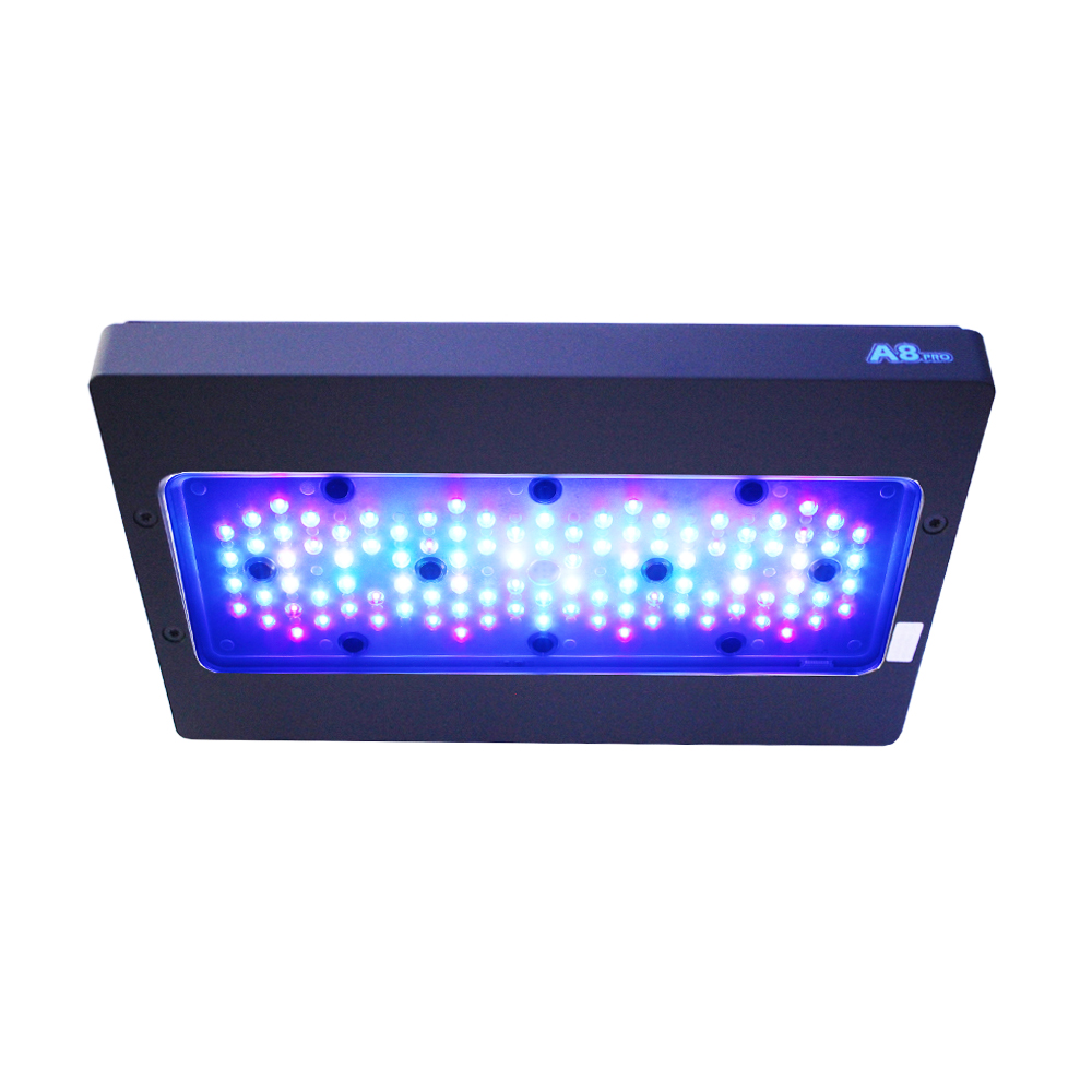 A8se Pro III MAX Blue 240W Све – обзор и цена Aquarium Blue Marine Reef