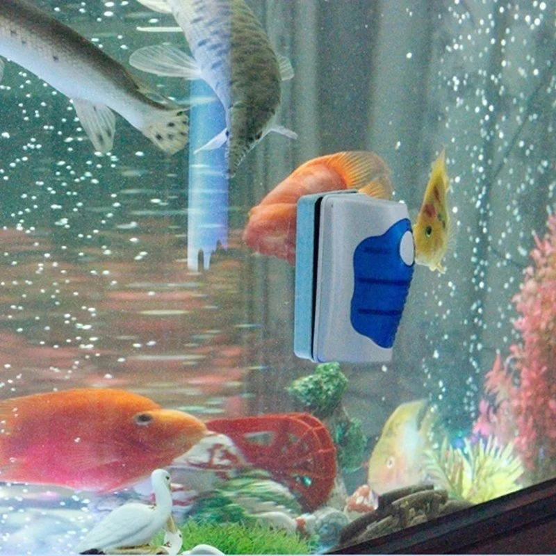 Скребок для стекла для аквариу – обзор и цена Marine Aquarium Glass Cleaner
