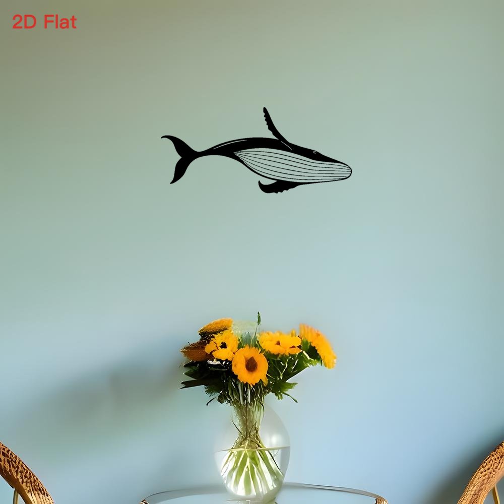 Металлическое настенное панно  – обзор и цена Marine Aquarium Decorations