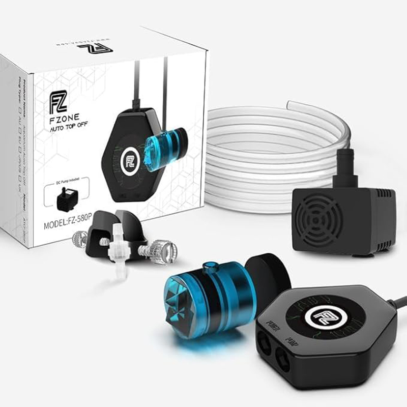 Fzone ATO580 Автоматическая си – обзор и цена Marine Aquarium Mini