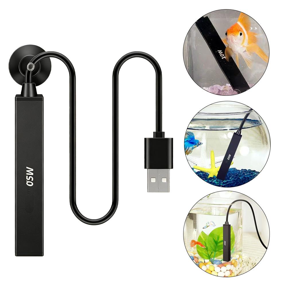 Мини-USB-нагреватель для аквар – обзор и цена Marine Aquarium Mini