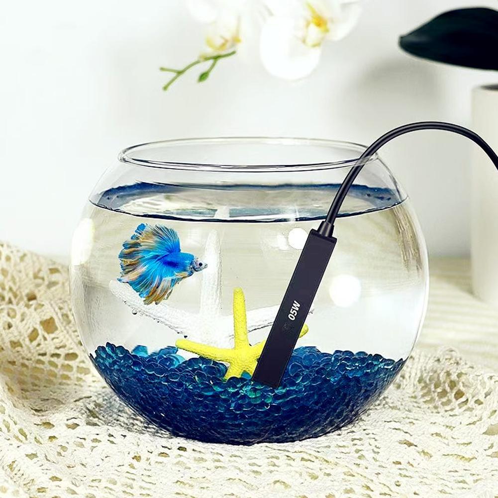 Мини-USB-нагреватель для аквар – обзор и цена Marine Aquarium Mini