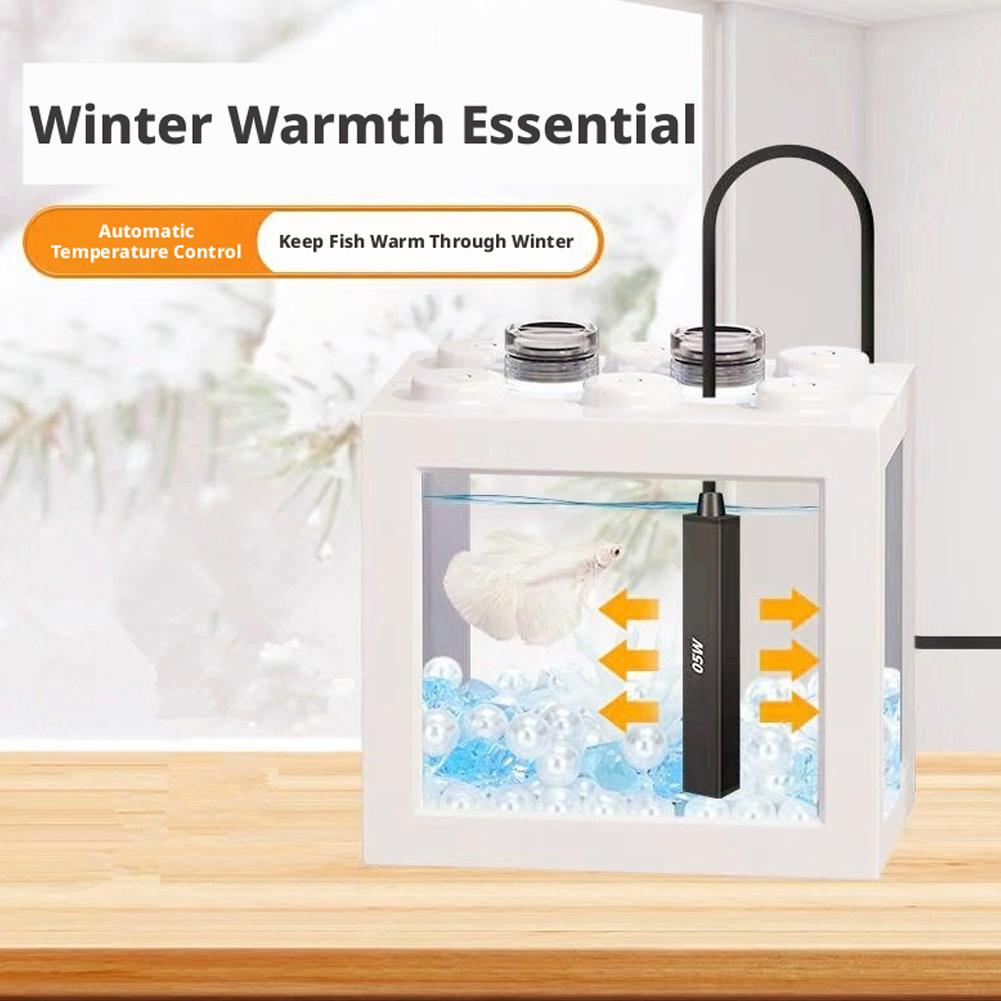 Мини-USB-нагреватель для аквар – обзор и цена Marine Aquarium Mini