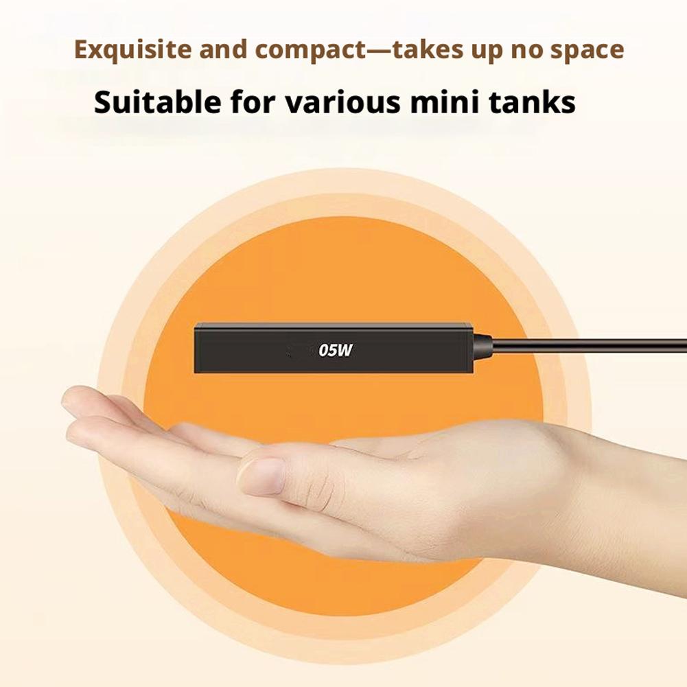Мини-USB-нагреватель для аквар – обзор и цена Marine Aquarium Mini