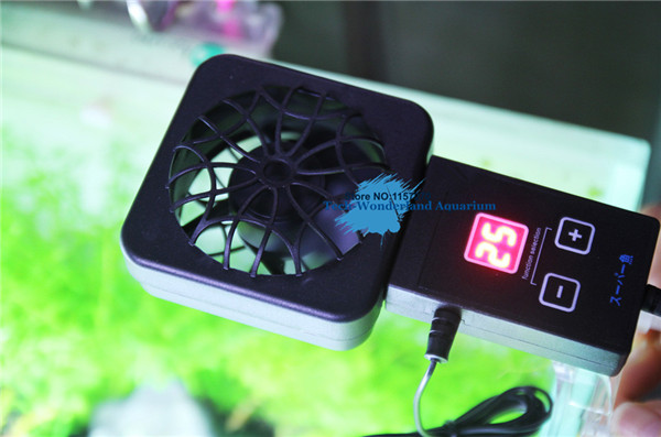 Мини нано-зажим подвесной вент – обзор и цена Marine Aquarium Mini