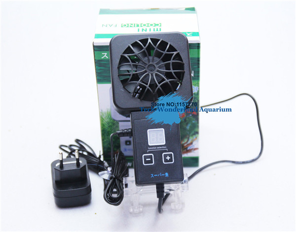 Мини нано-зажим подвесной вент – обзор и цена Marine Aquarium Mini