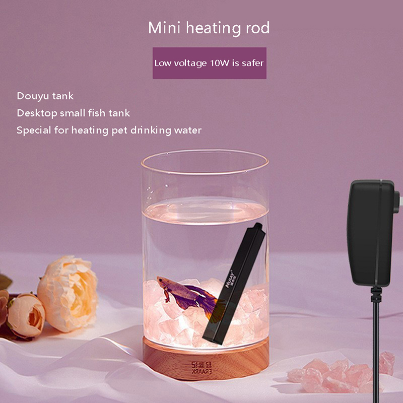 1 шт. 5/10 Вт мини-нагреватель – обзор и цена Marine Aquarium Mini