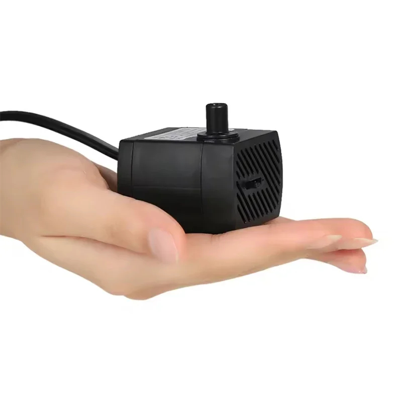 Погружной USB-насос для аквари – обзор и цена Marine Aquarium Mini