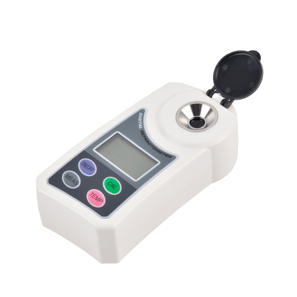 Цифровой рефрактометр-солемер  – обзор и цена Refractometer Salinity