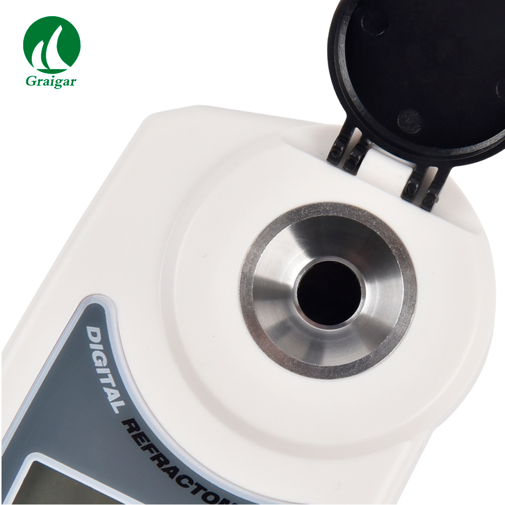 Цифровой рефрактометр-солемер  – обзор и цена Refractometer Salinity