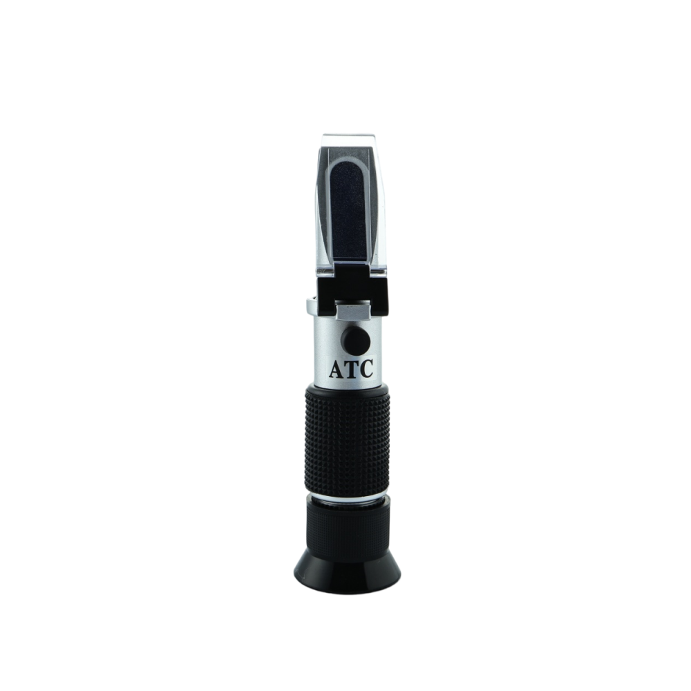 Рефрактометр для определения с – обзор и цена Refractometer Salinity